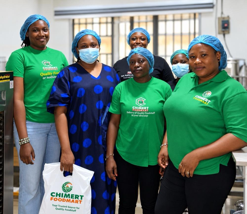 The Chimert Team